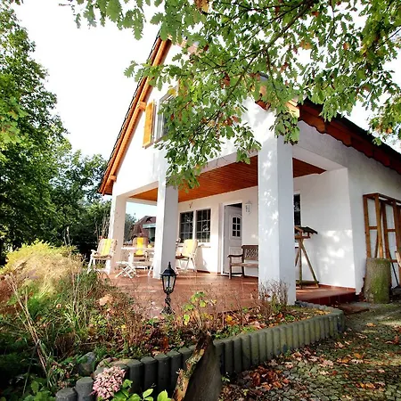 Ferien_haus Bergen *